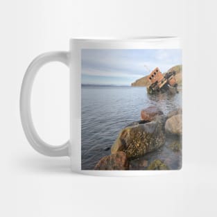 Diabaig, Wester Ross Mug